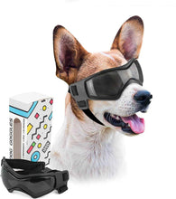 Dog Goggles Motorcycle Helmet