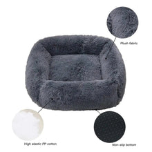 Plush Dog Beds Canada