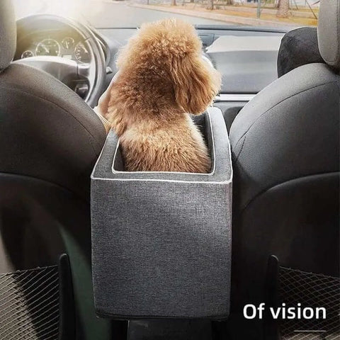 Dog Car Portable Seat