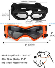 Dog Goggles Motorcycle Helmet