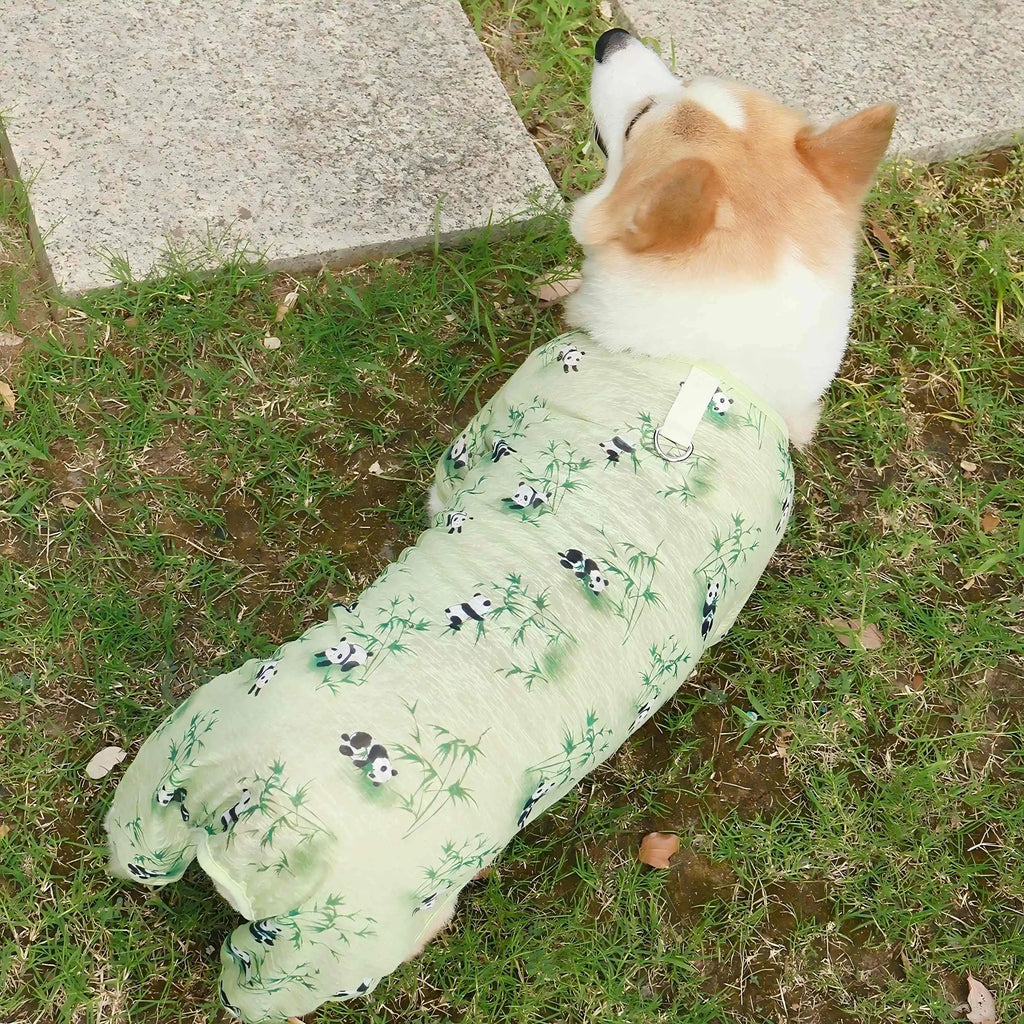 Dog & Cat Cooling Jumpsuit | Breathable Mesh Pet Clothes XS–4XL