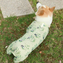 Dog & Cat Cooling Jumpsuit | Breathable Mesh Pet Clothes XS–4XL