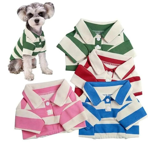 Dog Polo Shirt