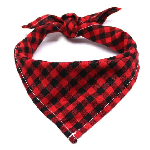 Puppy Dog Collar Bandana