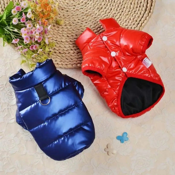 Dog Puffer Jacket