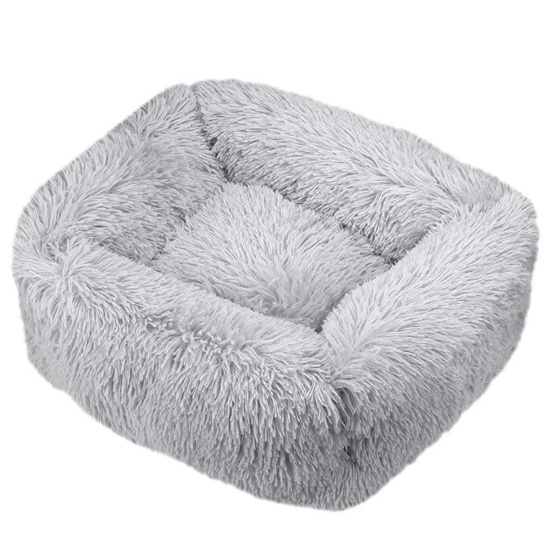 Plush Dog Beds Canada