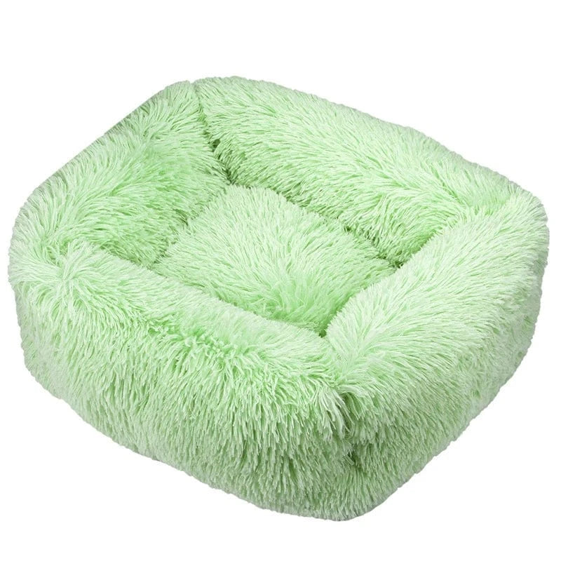 Plush Dog Beds Canada