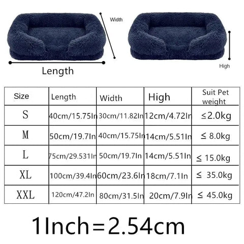 Calming Dog Beds