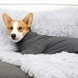 Long sleeve pajamas for dogs