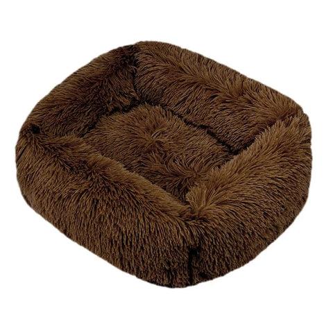 Plush Dog Beds Canada