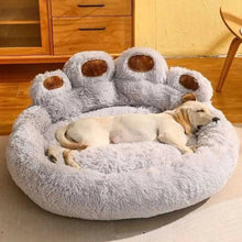 Bear Paw Dog bed