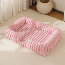 Calming Orthopedic Memory Foam Sofa Dog Bed
