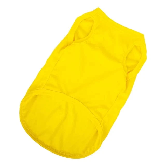 Dog Tank Tops