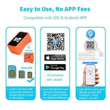 4G GPS  Wireless Dog Precision Realtime GPS Tracking