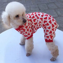 small dog pajamas