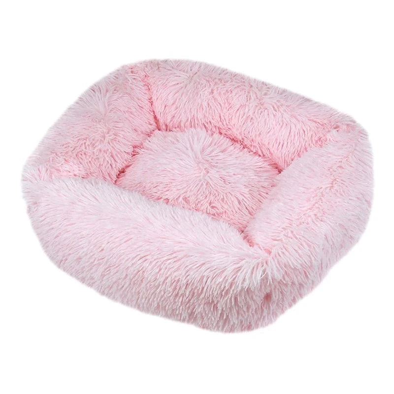 Plush Dog Beds Canada
