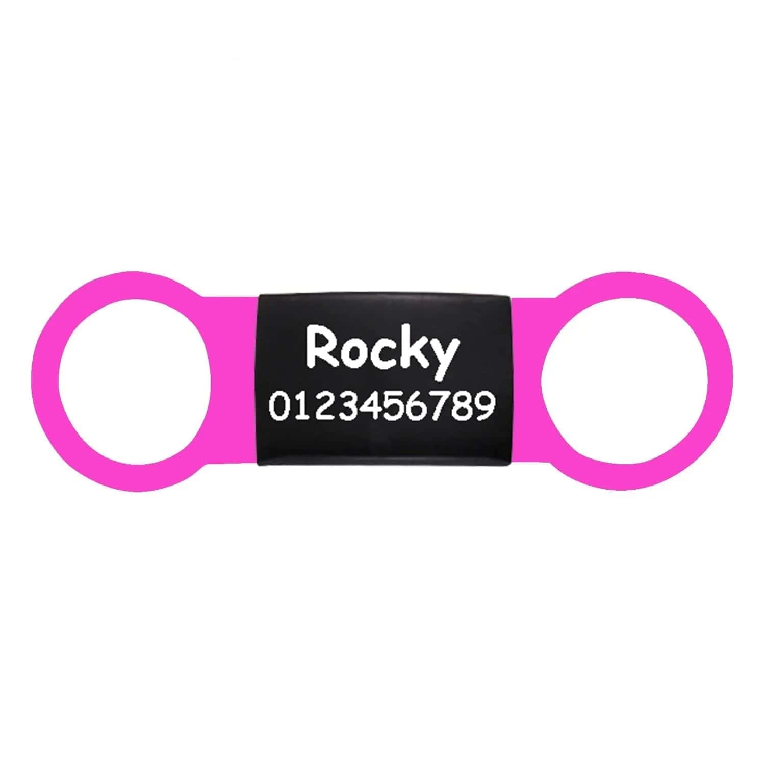 Personalized Dog Tags