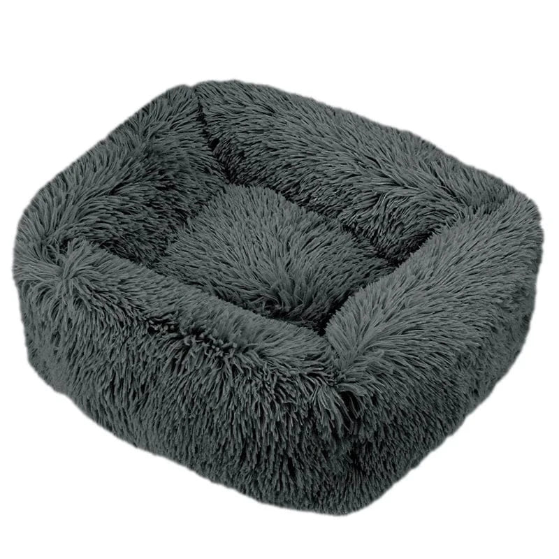 Plush Dog Beds Canada