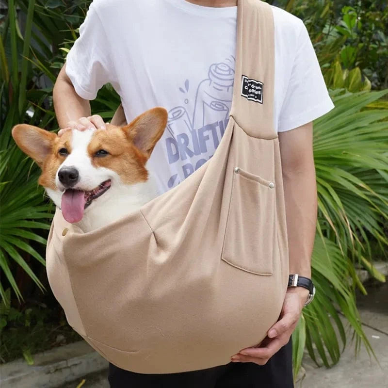 Sling Carrier for Small Dogs