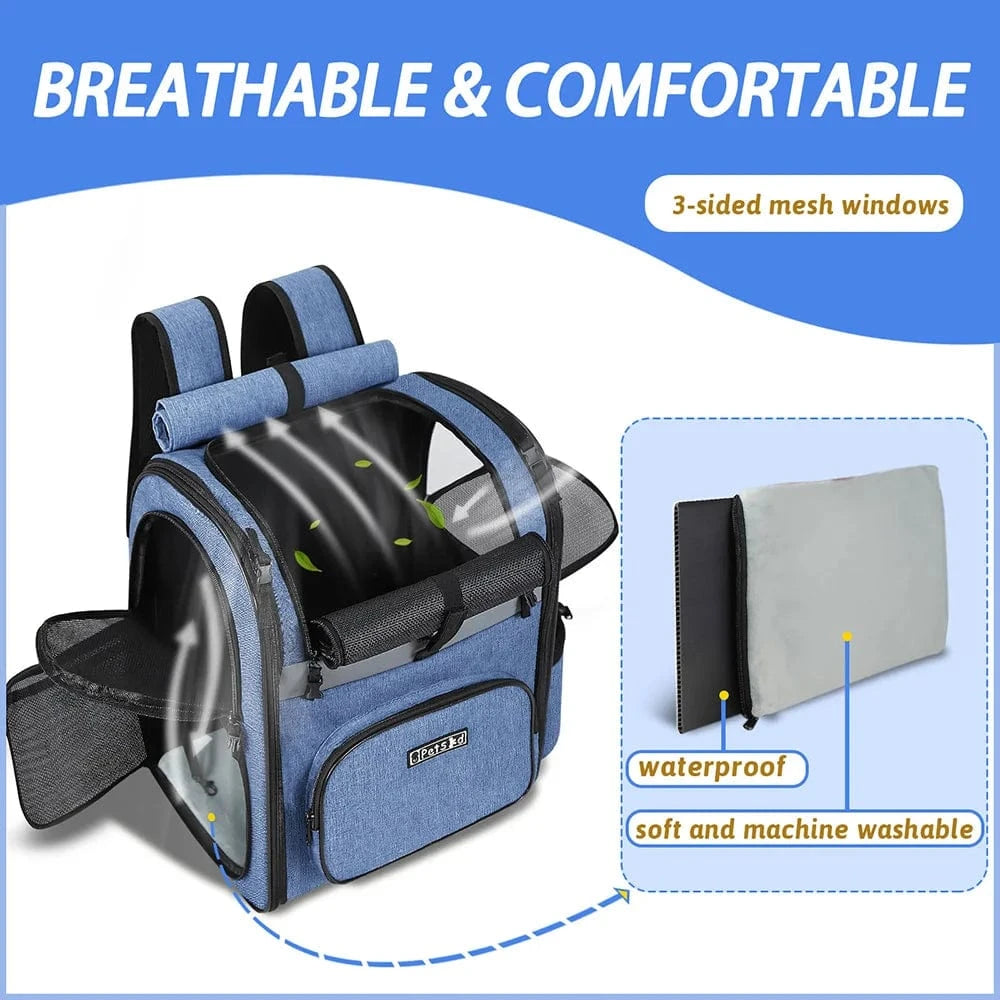 Dog Shoulder Carrier