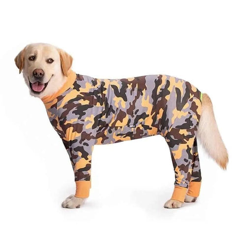 Warm Dog Pajamas