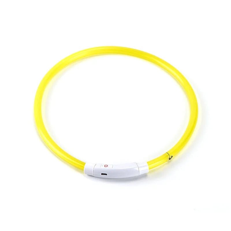 LED Dog Collar