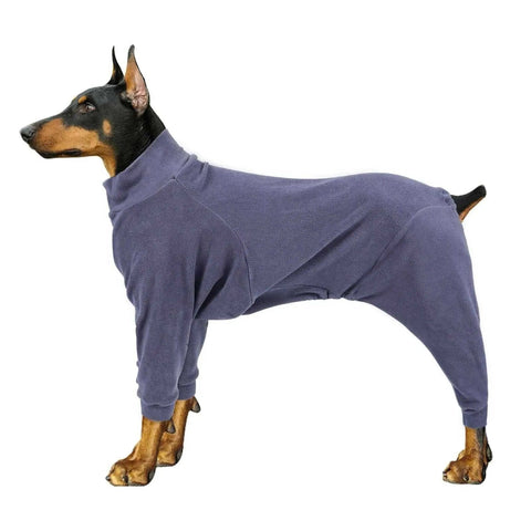 Dog Flannel Coat