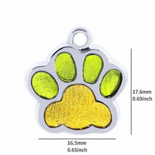 Personalized Dog Name Tag