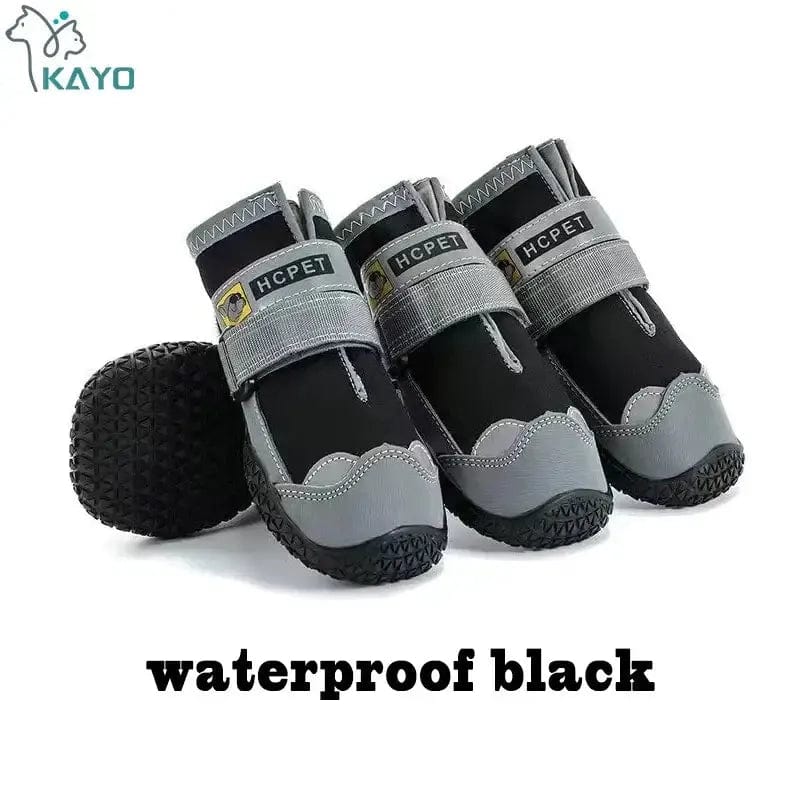 Waterproof Dog Boots