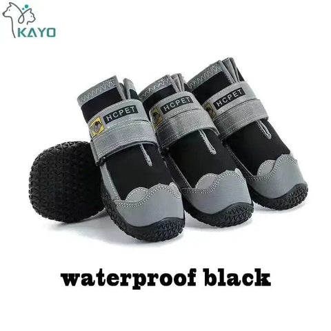 Waterproof Dog Boots