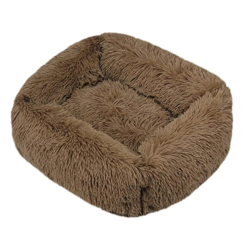 Plush Dog Beds Canada