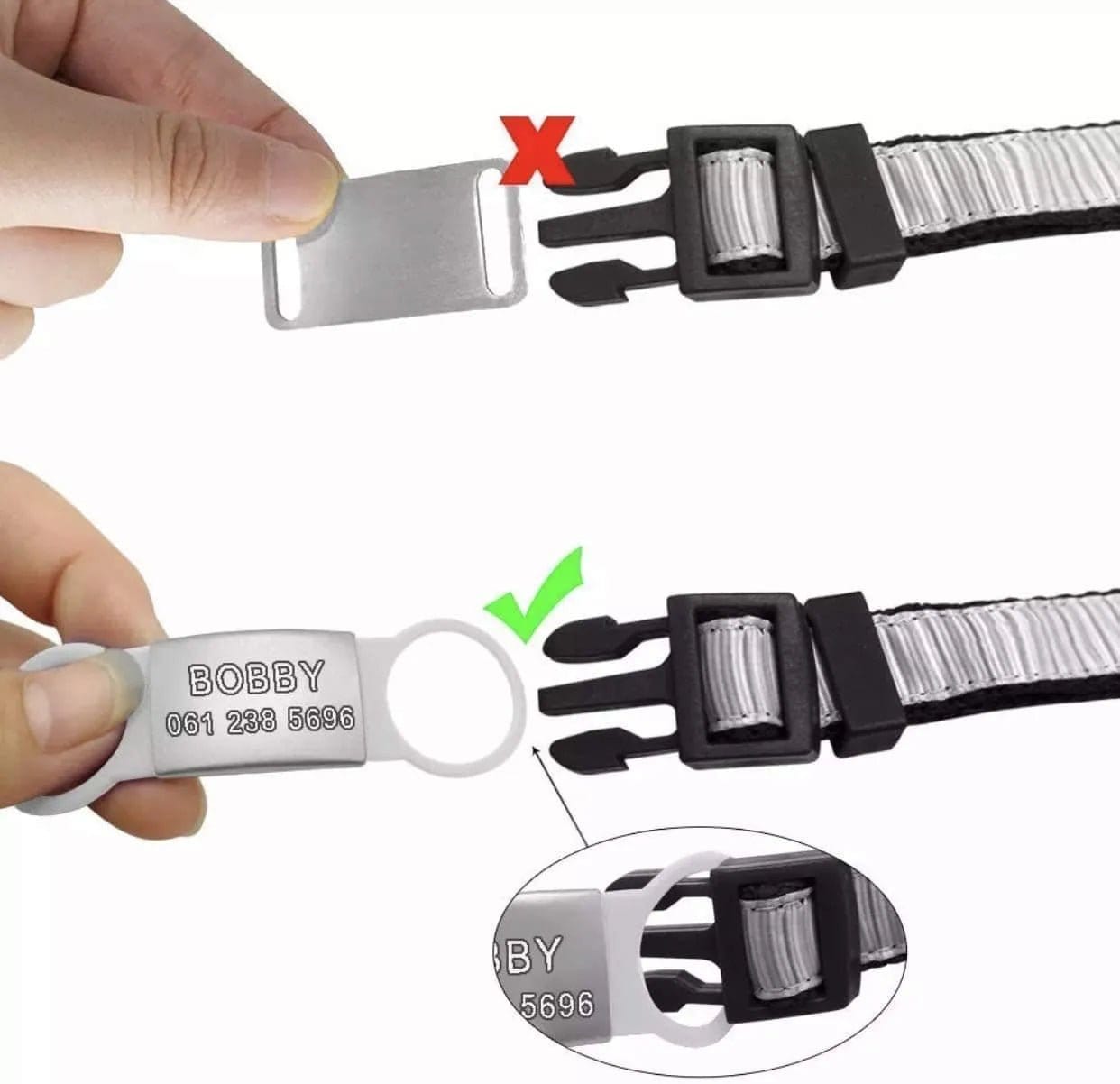 Personalized Dog Tags