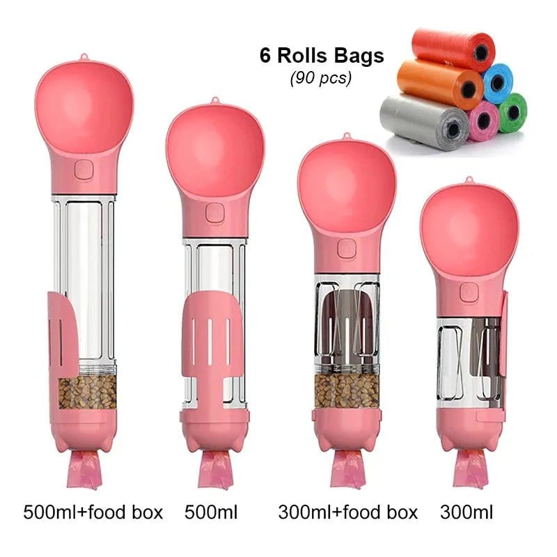 Travel Water Bottle for Dogs