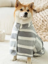 1PC Thick Absorbent Oversized Dog Bathrobe