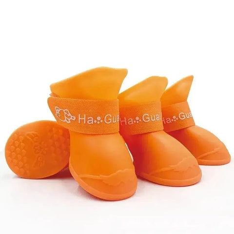 dog silicone boots