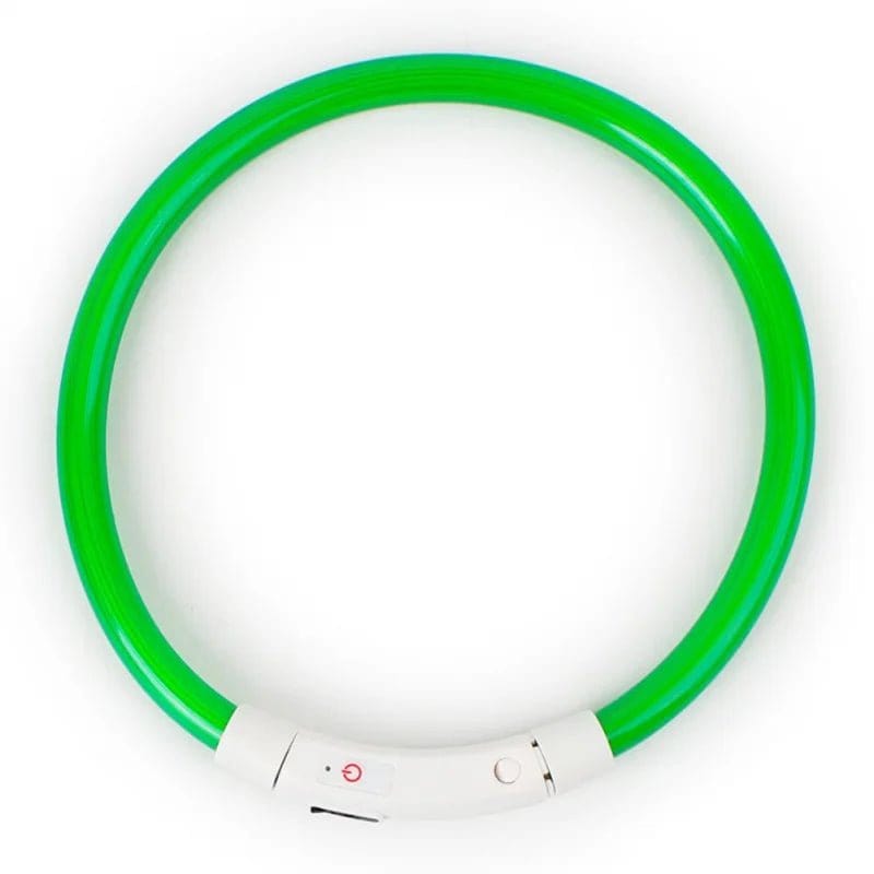LED Dog Collar