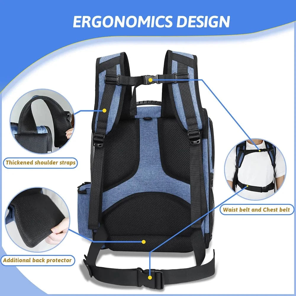 Dog Shoulder Carrier