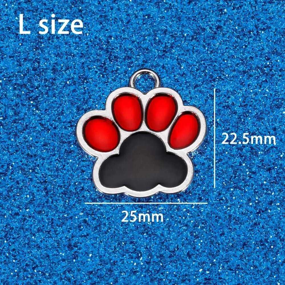 Personalized Dog Name Tag