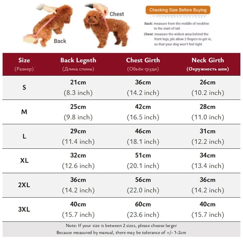 Dog Raincoat with Harness