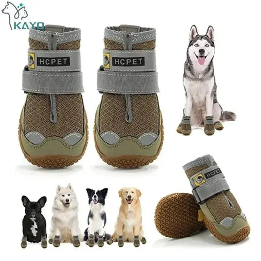 Waterproof Dog Boots