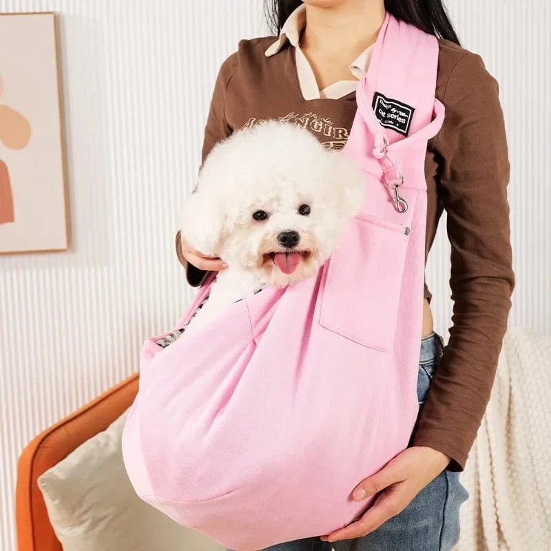 Sling Carrier for Small Dogs