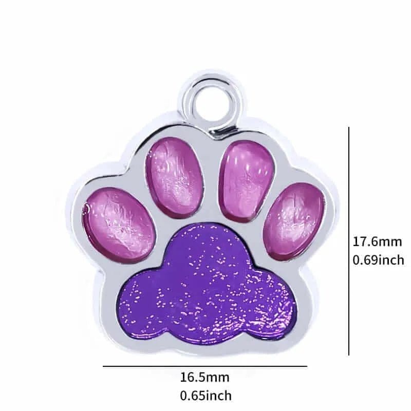 Personalized Dog Name Tag