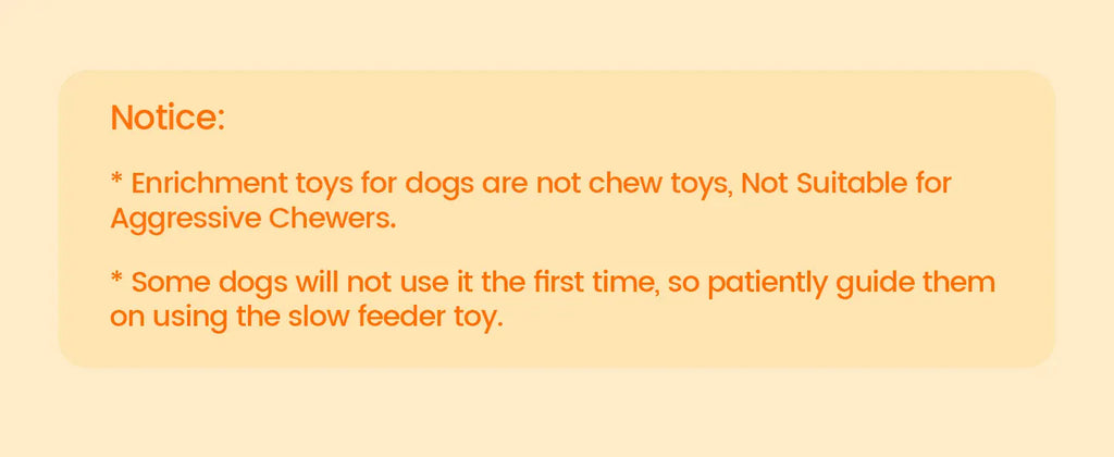 Interactive Dog Puzzle Toy