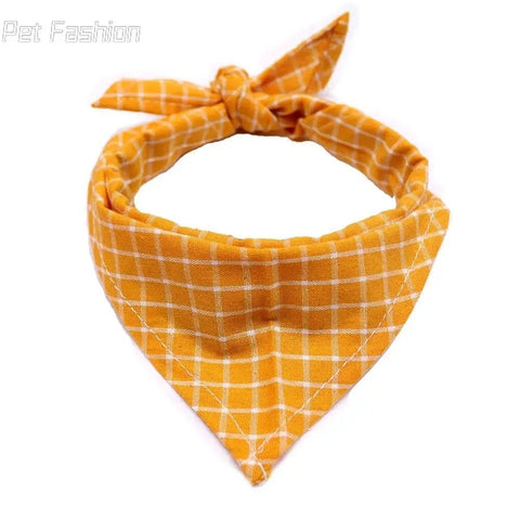 Puppy Dog Collar Bandana