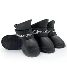 dog silicone boots