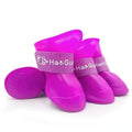 dog silicone boots