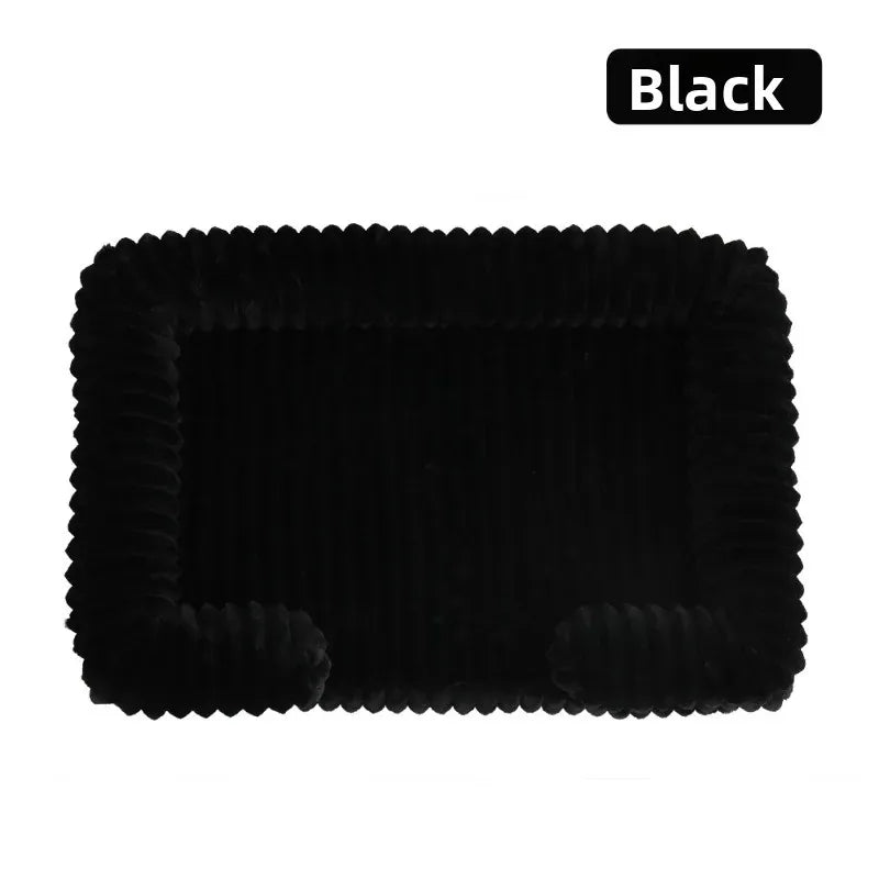 Calming Orthopedic Memory Foam Sofa Dog Bed