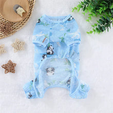 Dog & Cat Cooling Jumpsuit | Breathable Mesh Pet Clothes XS–4XL