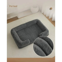 Calming Orthopedic Memory Foam Sofa Dog Bed