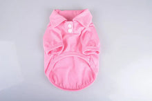 Dog Vest T-Shirt | Lightweight Pet Polo for Small Breeds | Hotdiggidydog®